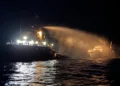 Barco de “ayuda a Gaza” sufre ataque con dron frente a Malta