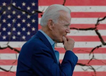 Joe Biden: una sombra sin legado