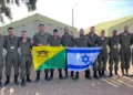 Fuerzas israelíes participan en ejercicio African Lion en Marruecos