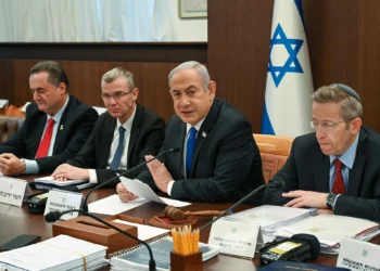 Gabinete israelí aprueba conquista y control de Gaza