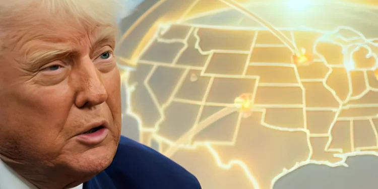 El Golden Dome de Trump detendrá la guerra antes de que comience
