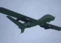 Gray Eagle STOL derriba drones con Hellfire y APKWS