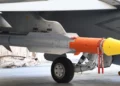 Marina de EE. UU. despliega misil AIM-174B “Gunslinger”