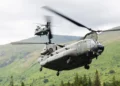Boeing inicia producción de Chinooks H-47ER para la RAF