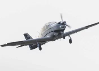 FAdeA logra primer vuelo del IA-100B Malvina en Córdoba