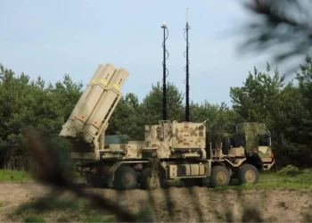 Ucrania firma acuerdo por 4 sistemas IRIS-T con Alemania