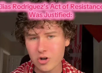 Influencer de TikTok celebra asesinato de empleados de embajada israelí