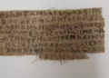 Inscripción de Balaam en Deir 'Alla corrobora Números 22-24