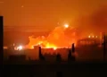 Irán sufre explosiones en plantas eléctricas: activa defensas aéreas