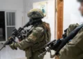 Israel destruye fábrica de bombas en Tulkarem