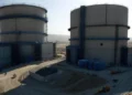 Israel explora planta nuclear ante fin de reservas de gas