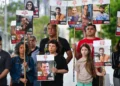 Israel expresa grave preocupación por tres rehenes en Gaza