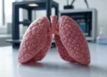 Israel imprime tejido pulmonar 3D para estudios respiratorios