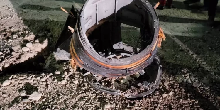 Israel intercepta misil hutí lanzado desde Yemen