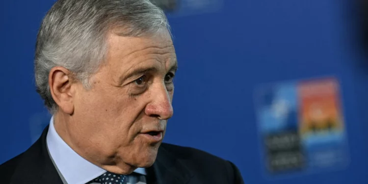 Italia urge a Israel cesar los ataques mortales en Gaza