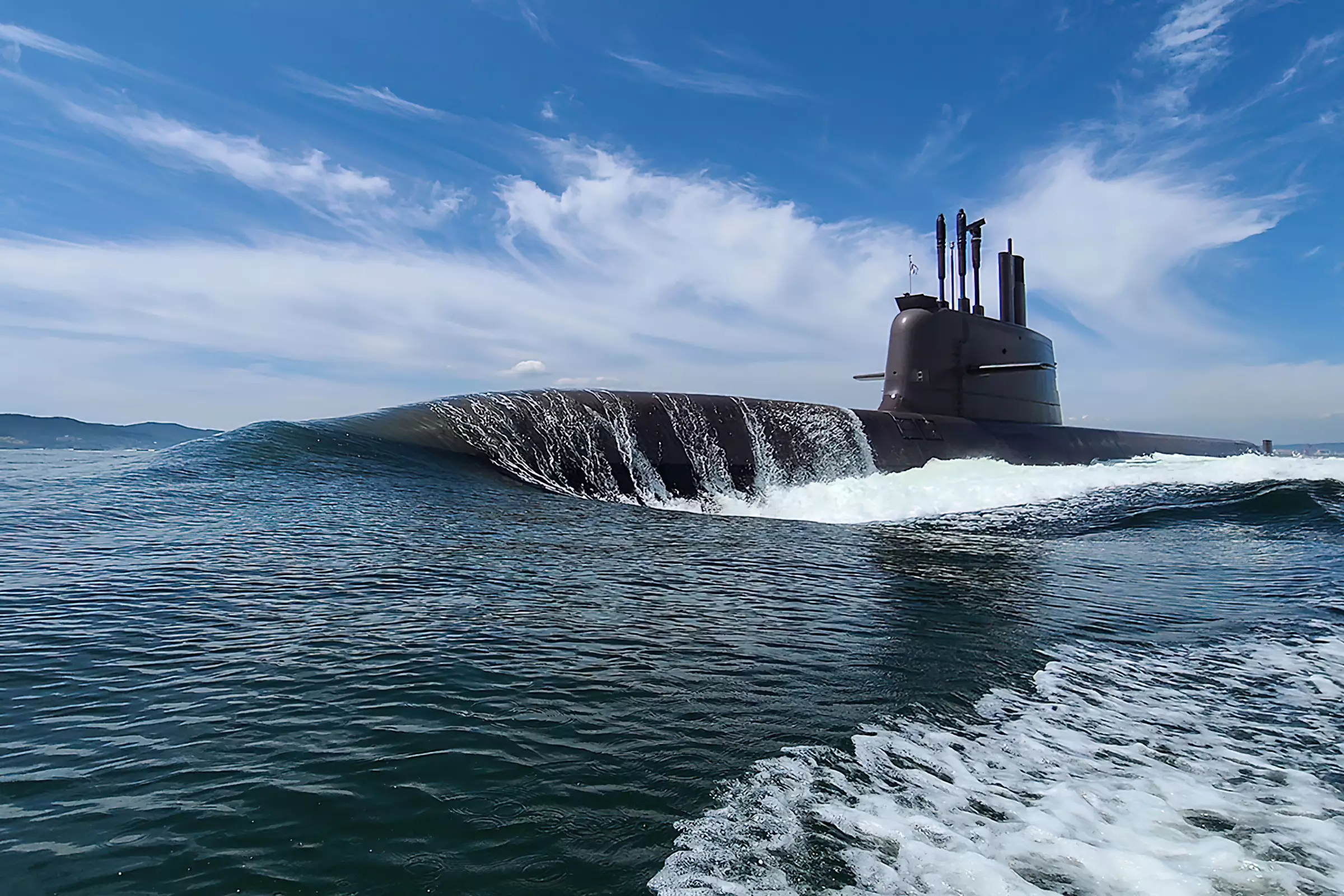 Por qué el KSS-III de Corea del Sur no es adecuado para la estrategia submarina de Canadá