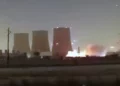 Explosiones en central eléctrica iraní que provee a Teherán