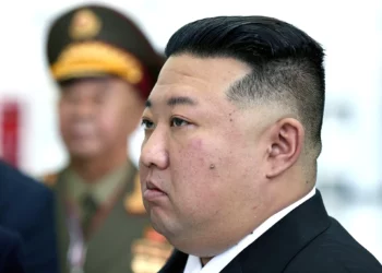 Kim está furioso por la desastrosa botadura de una fragata norcoreana