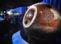 La nave espacial soviética Kosmos 482 se estrella contra la Tierra