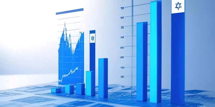 La economía israelí creció un 3,4% en el primer trimestre de 2025