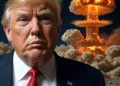 La opción de Trump a Irán Entrega tu uranio o te bombardeo