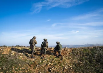Las FDI reorganizan su despliegue militar en la frontera con Líbano