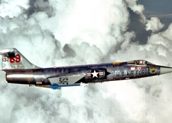 El Super Starfighter: Historia del Lockheed CL-1200 Lancer