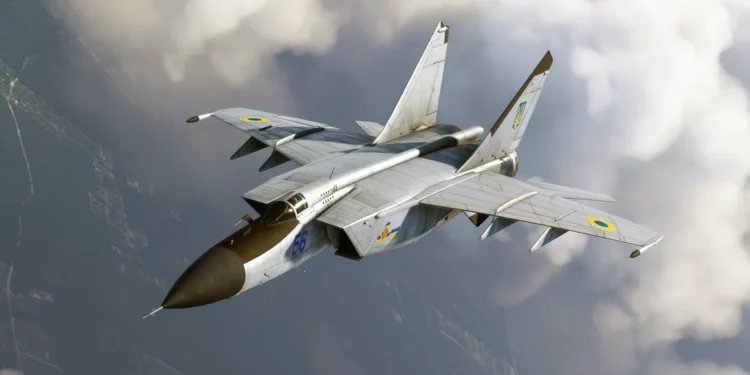 Rompe barreras a Mach 2.83: El MiG-25 Foxbat sigue imbatible