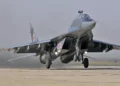 El MiG-29 fue hecho para pelear donde otros no aterrizan