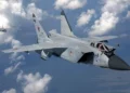 El MiG-31 sigue siendo el interceptor más temido del Ártico