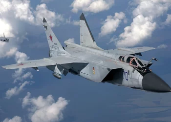 El MiG-31 sigue siendo el interceptor más temido del Ártico