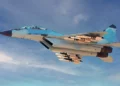 MiG-35 despliega “Modo Bestia” con arsenal letal