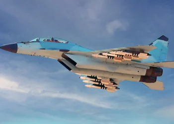 MiG-35 despliega “Modo Bestia” con arsenal letal
