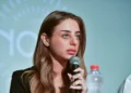 Exrehén Mia Schem denuncia violación por entrenador en Tel Aviv