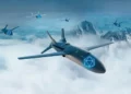 Airbus es uno de los contratistas europeos que ha lanzado conceptos colaborativos de aviones de combate. Crédito: Airbus
