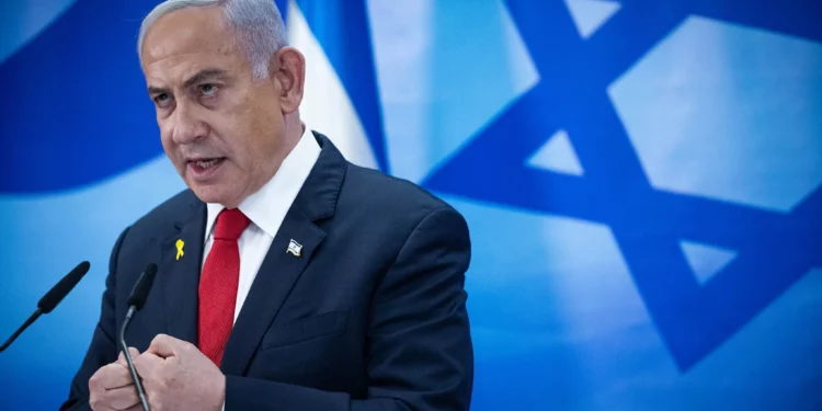Netanyahu convoca conferencia de prensa tras ofensiva en Gaza