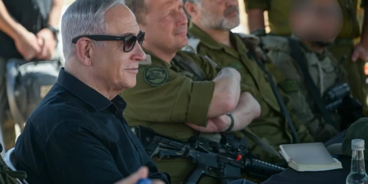 Netanyahu: La victoria exige derrotar a Hamás y liberar rehenes