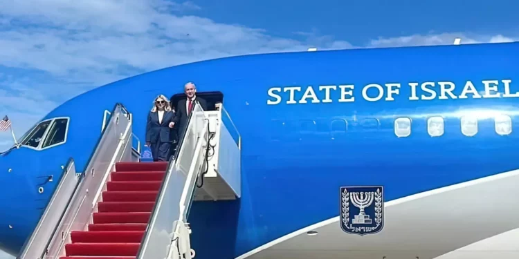 Netanyahu cancela visita a Azerbaiyán por veto turco a espacio aéreo