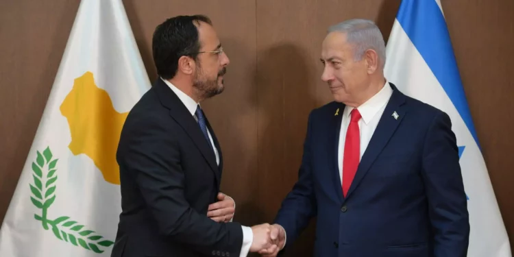 Israel y Chipre avanzan en acuerdos energéticos clave para 2025