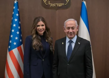 Netanyahu se reúne con la jefa de Seguridad Nacional de EE. UU.