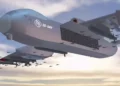 China iniciará pruebas de nave nodriza SS-UAV con 100 drones
