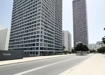 Nvidia amplía su presencia en Tel Aviv con 10 pisos más