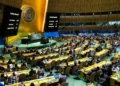 ONU acogerá conferencia para solución de dos Estados en junio
