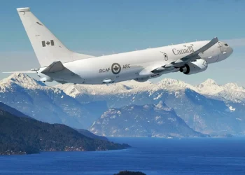 L3Harris equipa P-8A canadienses con sensores WESCAM MX-20 para el Ártico