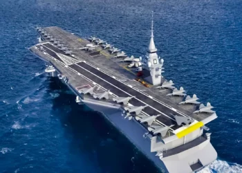 Francia tiene grandes planes para un nuevo portaaviones nuclear