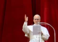 Papa León XIV urge al fin de la guerra en Gaza