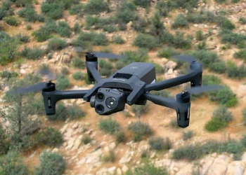 Fuerza Aérea de EE. UU. usa drones para inspeccionar líneas de combustible