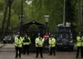 Iraníes detenidos planeaban ataque a embajada israelí en Londres