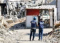 Hamás golpea y amenaza a periodistas en Gaza