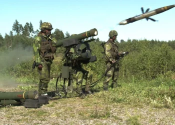 Lituania refuerza su defensa aérea con misiles RBS 70 resistentes a guerra electrónica